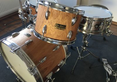Pimp your drum – wie du ein altes Schlagzeug wieder fit machen kannst! 